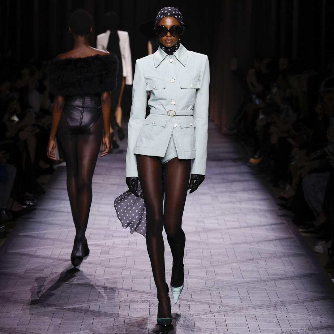 Nina Ricci: Ready-To-Wear SS25 - 10 Magazine